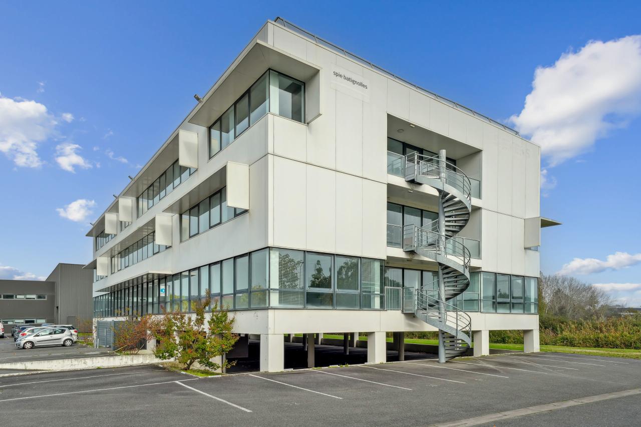 Bureau Mérignac 1825m² Vente bureau Mérignac Gironde OVBUR2426900 0
